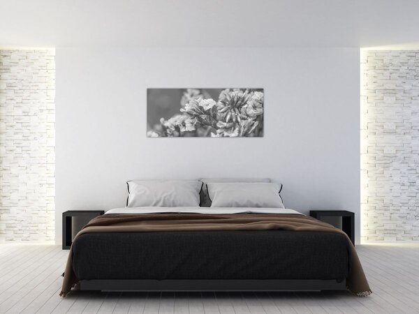 Slika - Osušeno cvijeće (120x50 cm)