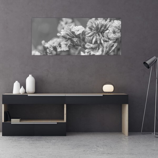 Slika - Osušeno cvijeće (120x50 cm)