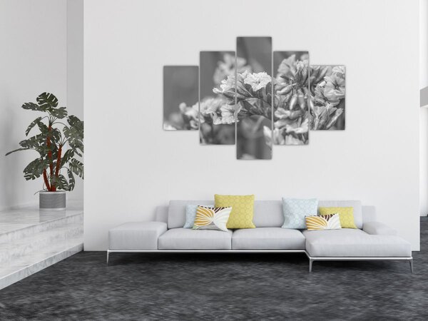 Slika - Osušeno cvijeće (150x105 cm)