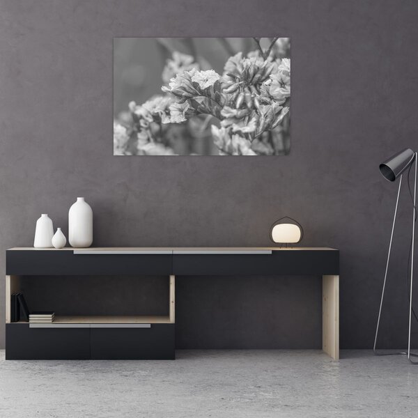 Slika - Osušeno cvijeće (90x60 cm)