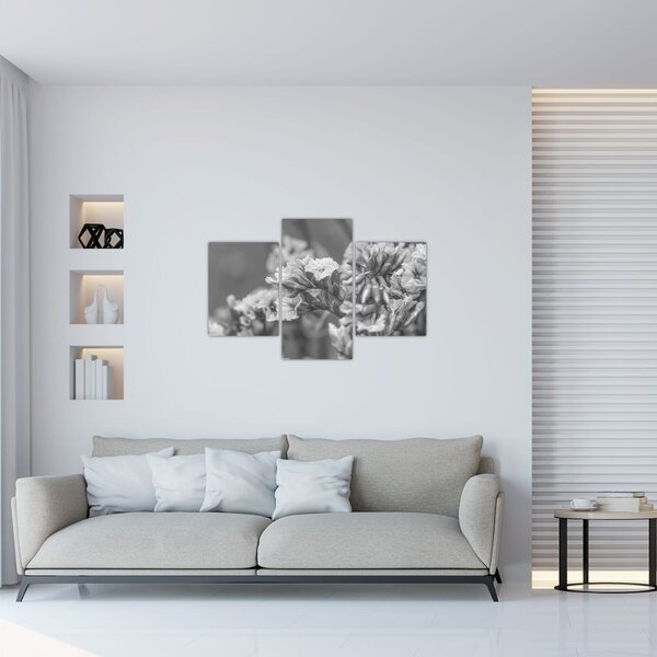Slika - Osušeno cvijeće (90x60 cm)