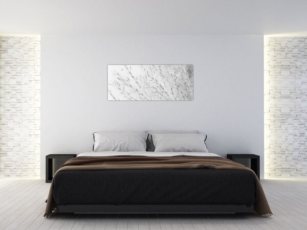 Slika - Pampas trava N⁰2 (120x50 cm)