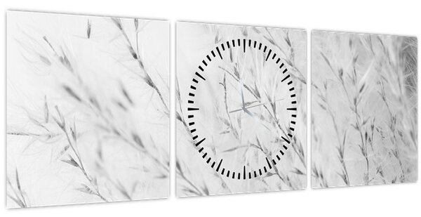 Slika - Pampas trava N⁰2 (sa satom) (90x30 cm)