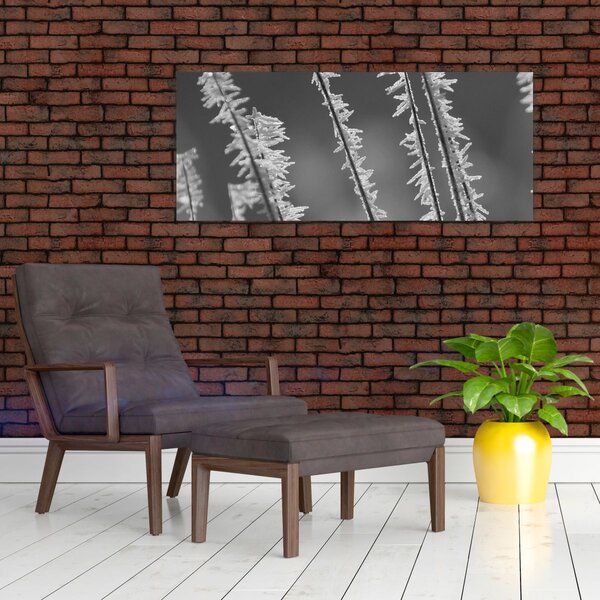Slika - Ledeno hladno (120x50 cm)