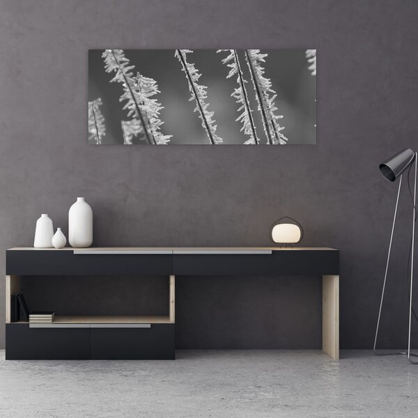 Slika - Ledeno hladno (120x50 cm)