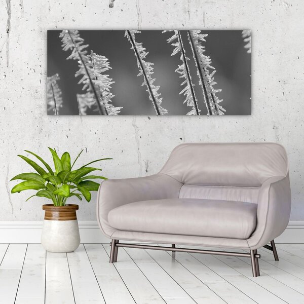 Slika - Ledeno hladno (120x50 cm)