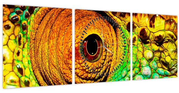 Slika - Kameleon (sa satom) (90x30 cm)