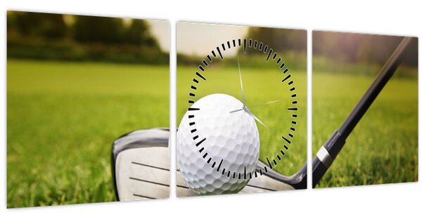 Slika - Golf (sa satom) (90x30 cm)