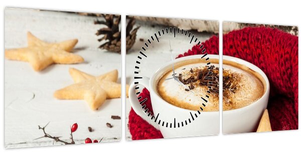Slika - Cappuccino (sa satom) (90x30 cm)