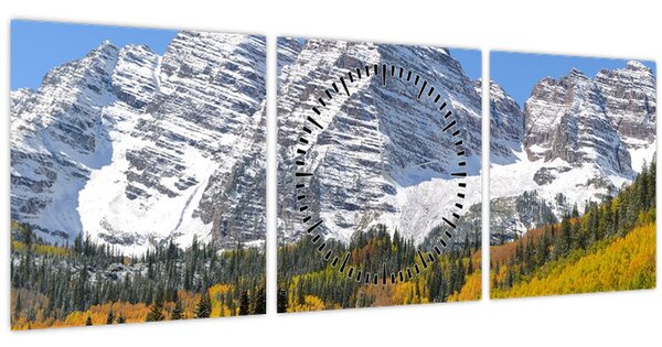 Slika - Maroon Peak (sa satom) (90x30 cm)