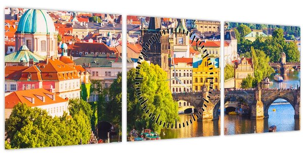 Slika - Prag (sa satom) (90x30 cm)