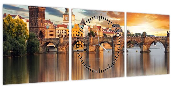 Slika - Prag (sa satom) (90x30 cm)