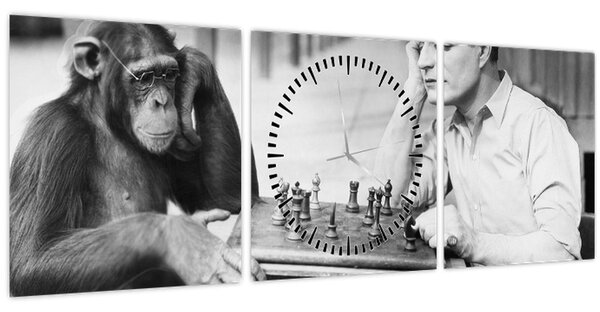 Slika - Cirkus 2 (sa satom) (90x30 cm)