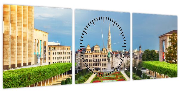 Slika - Bruxelles (sa satom) (90x30 cm)