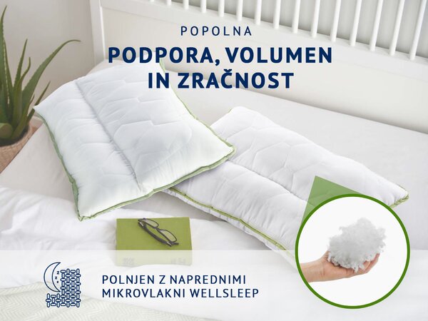 Dormeo anatomski jastuk Aloe Vera