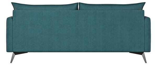 Petrolej zelena sofa 199 cm Juli Bis – Ropez