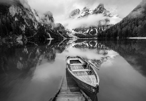 Fotografija En blanco y negro, Adrian Lazare