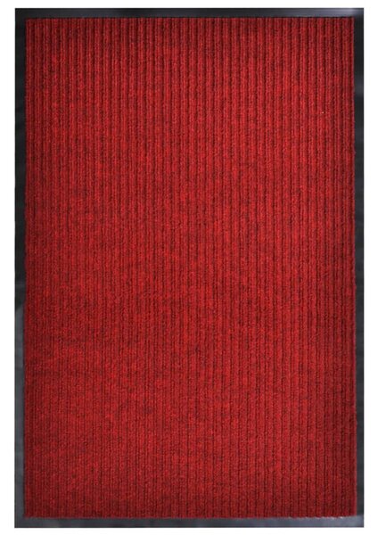 VidaXL Otirač crveni 117x220 cm PVC