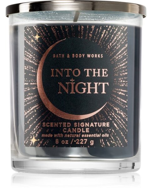 Bath & Body Works Into The Night mirisna svijeća 227 g