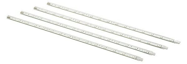 Tween Light LED štapići (Maksimalna snaga: 8,8 W, Promjena boje, 4 Kom.)