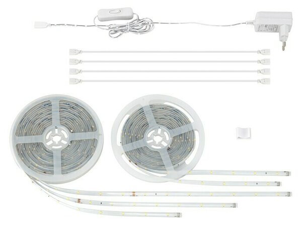 Tween Light LED svjetlosna traka (Topla bijela, 10 m, 13 W)