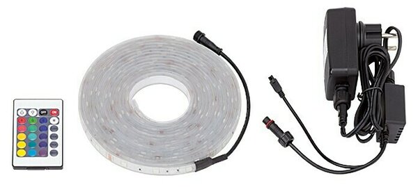 Starlux LED traka (Duljina: 5 m, Maksimalna snaga: 22 W)