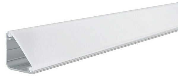 Paulmann Delta Profil (1 m, Plastika)