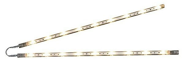 Tween Light LED traka (Duljina: 80 cm, Boja svjetla: Topla bijela, 3 W, 260 lm)