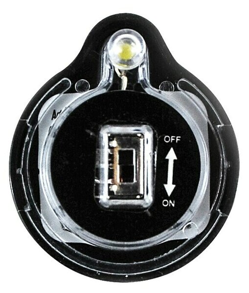 BAUHAUS LED svjetiljka za kuhinjske elemente Beetle (0,06 W, Prozirno, Promjer: 32 mm, 2 Kom.)