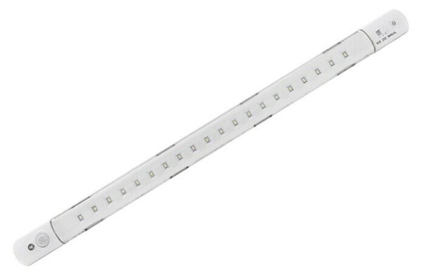 Ritter Leuchten Podelementna LED svjetiljka (2 W, 430 x 28 x 31 mm, Bijele boje)