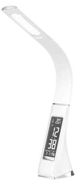 Globo Stolna LED svjetiljka (6 W, D x Š x V: 25 x 7 x 50 cm, Bijele boje, Hladna bijela)