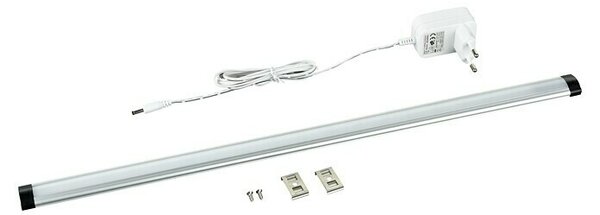 Tween Light Podelementna LED svjetiljka Touch (5 W, Duljina: 50 cm, Neutralno bijelo, Dodirna funkcija, Može se prigušiti)