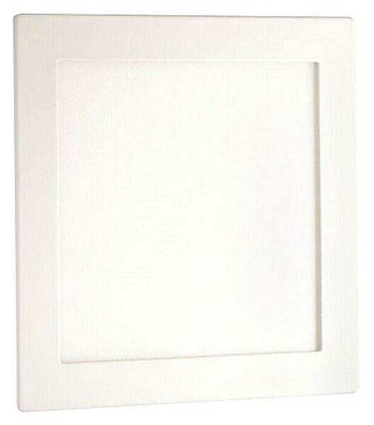 Ferotehna LED panel Slim (12 W, D x Š x V: 170 x 170 x 12 mm, Hladna bijela)