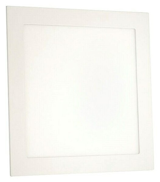 Ferotehna LED panel Slim (18 W, D x Š x V: 225 x 225 x 12 mm, Hladna bijela)