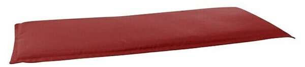 Doppler Jastuk za klupu Look (Bordo boje, D x Š x V: 120 x 45 x 4 cm, 100% poliester)