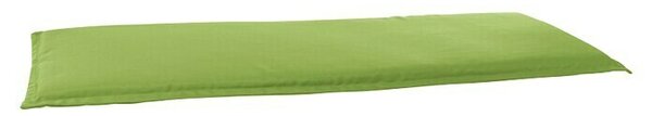 Doppler Jastuk za klupu Look (D x Š x V: 150 x 45 x 4 cm, Zelene boje, 100% poliester)