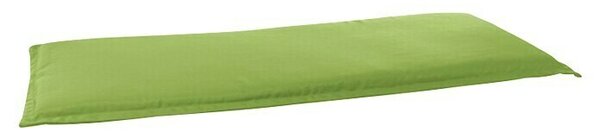 Doppler Jastuk za klupu Look (D x Š x V: 120 x 45 x 4 cm, Zelene boje, 100% poliester)