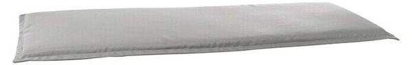 Doppler Jastuk za klupu Look (D x Š x V: 150 cm x 45 mm x 4 cm, Svjetlo-sive boje, 100% poliester)