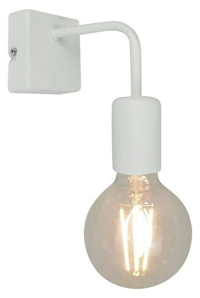 Ferotehna Zidna svjetiljka Oxford (60 W, D x Š x V: 160 x 80 x 150 mm, Bijele boje, E27)