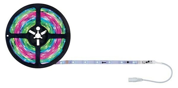 Paulmann LED traka SimpLED Osnovni set Motion (Duljina: 5 m, Boja svjetla: RGB, 10 W, 325 lm, 12 V)