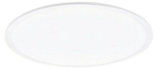 Tween Light Okrugla ploča s LED svjetlom (58 W, Ø x V: 100 x 5 cm, Bijele boje, Raznobojno)