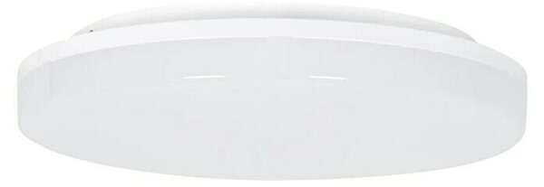 Commel Stropna LED svjetiljka sa senzorom (18 W, Bijele boje, Neutralno bijelo, IP54)