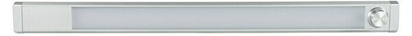 Ritter Leuchten Podelementna LED svjetiljka (8 W, Duljina: 60 cm, Srebrne boje)