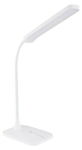 Globo Stolna LED svjetiljka (4 W, D x Š x V: 43 x 12,8 x 69 cm, Bijele boje, Hladna bijela)