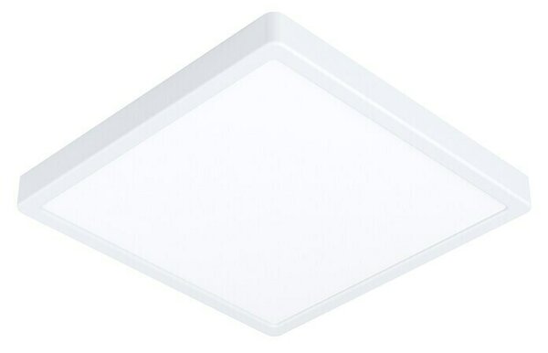 Eglo Fueva 5 LED stropna svjetiljka (20 W, 28,5 x 28,5 x 2,8 cm, Bijele boje, Neutralno bijelo)