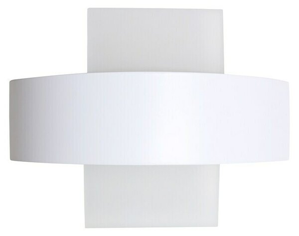 Ferotehna Vanjska zidna LED svjetiljka Clara (61 x 60 x 229 mm, Bijele boje, IP44)