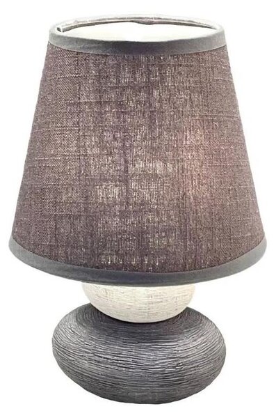 Fischer & Honsel 50166 - Stolna lampa BELLA 1xE14/25W/230V