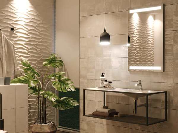 Ogledalo s LED osvjetljenjem M11 premium
