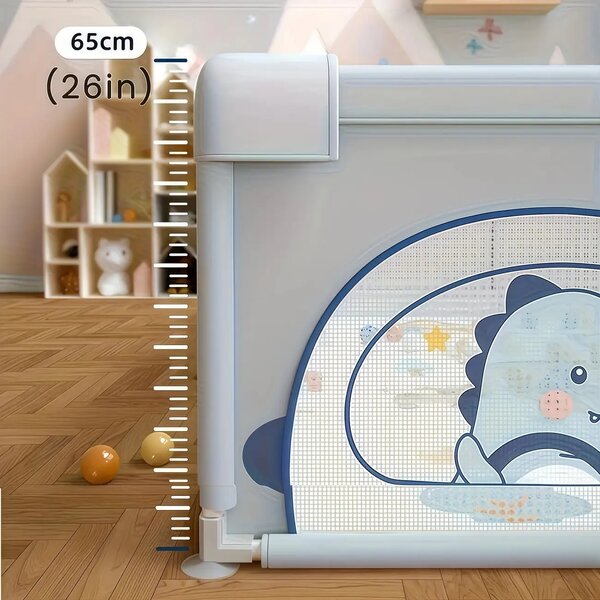 Playfort™ Dječja Igraonica - 180 X 150 Cm, PlayFort™ dječja igraonica (Siva) - 180 x 150 cm