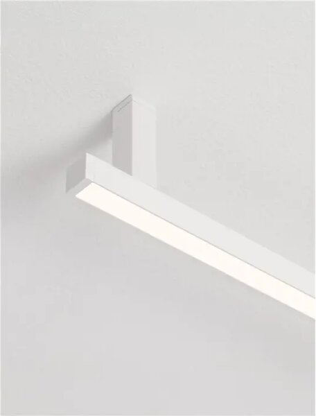 BRIANA LED STROPNA SVJETILJKA BIJELA 29W IP20 3000K TRIAK PRIGUŠLJIVA NL9003018